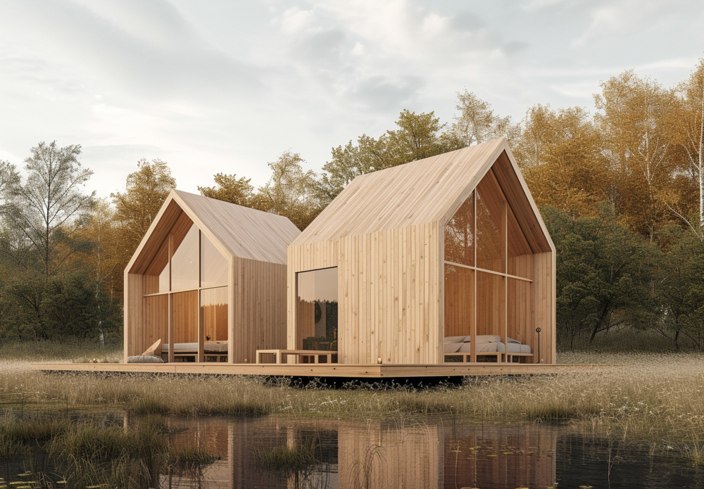 casas modulares precio