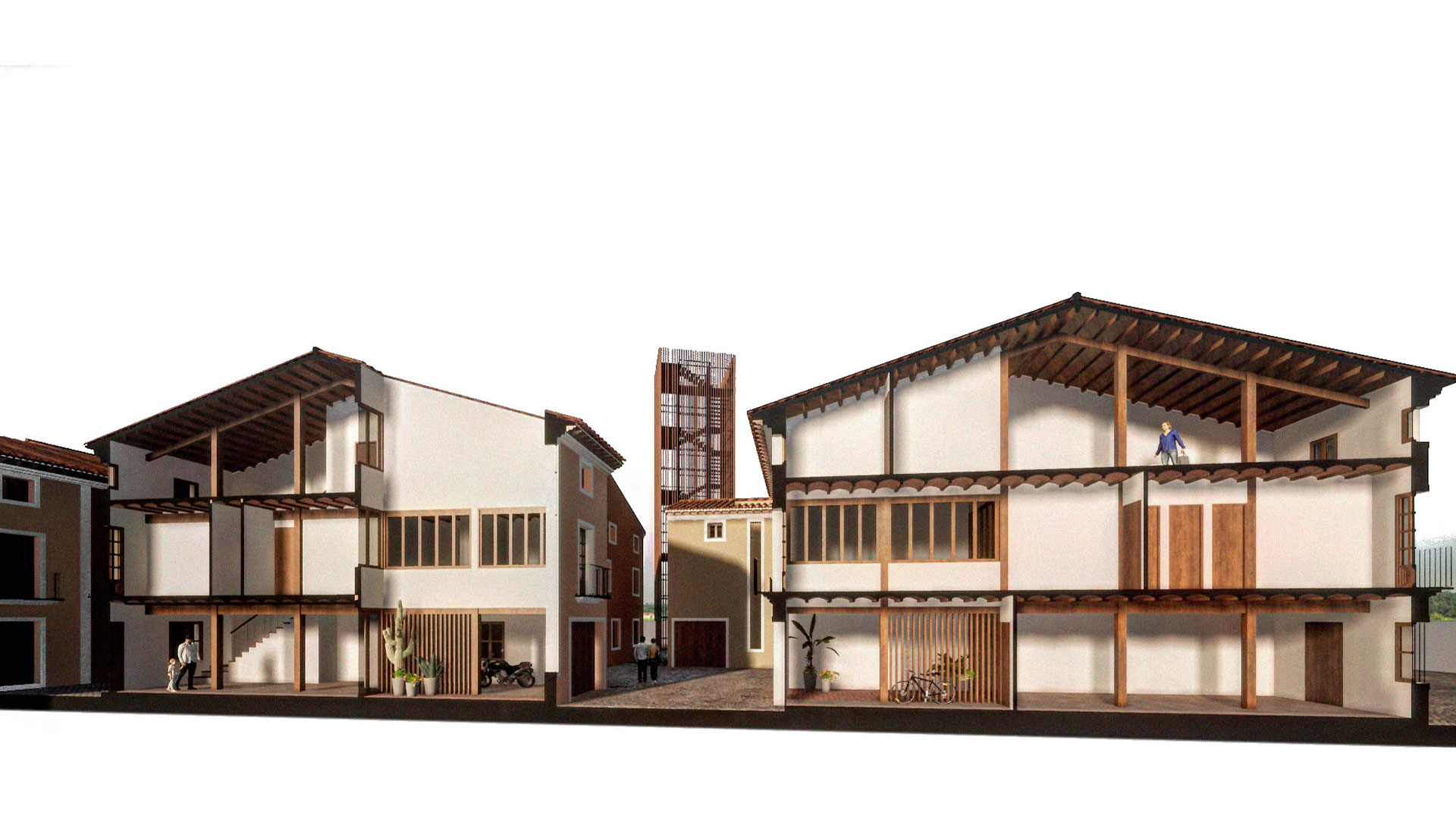 Arquitecto en Toledo